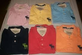 Polo Abercrombie